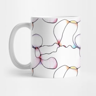 Colorful Smoothy design Mug